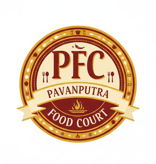 Pavanputra Food Court Logo